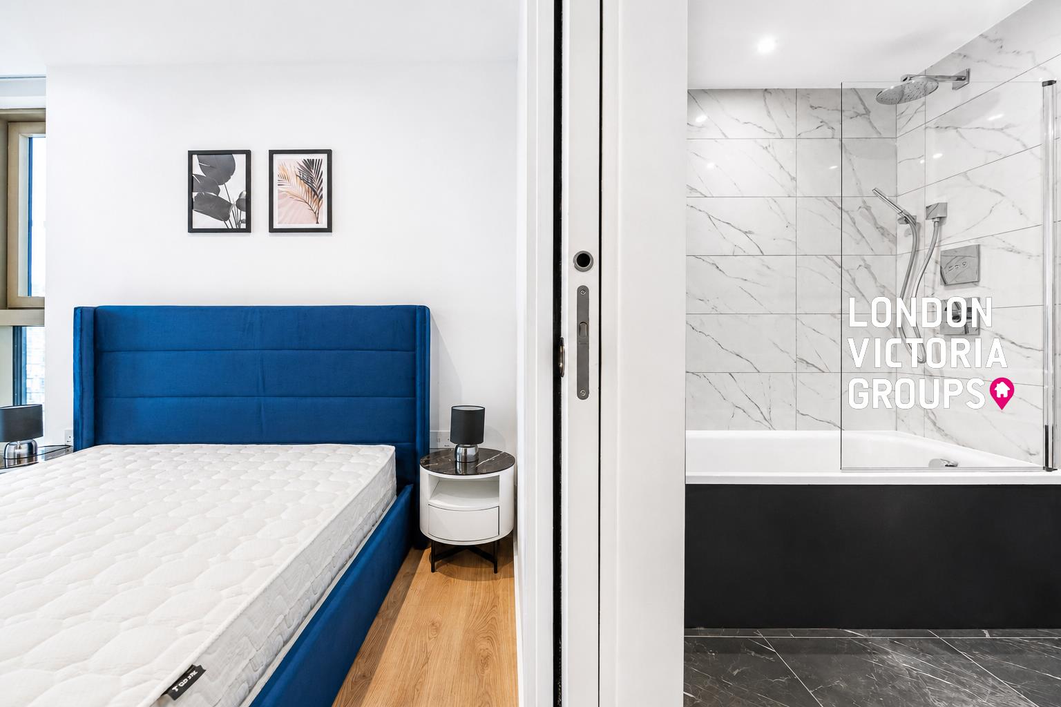 222 Marsh Wall, LONDON